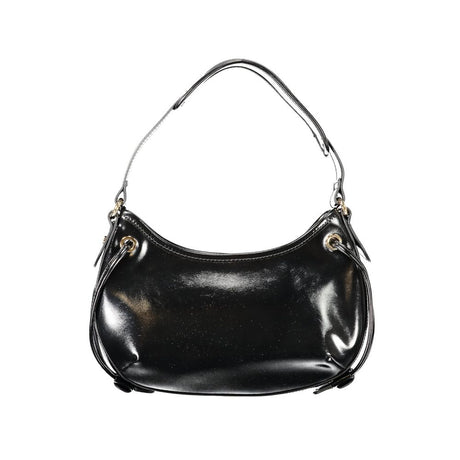 Twinset Black Polyethylene Women Handbag