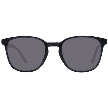 Hackett Black Acetate Sunglasses