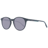 Hackett Black Acetate Sunglasses