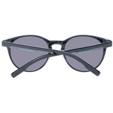 Hackett Black Acetate Sunglasses