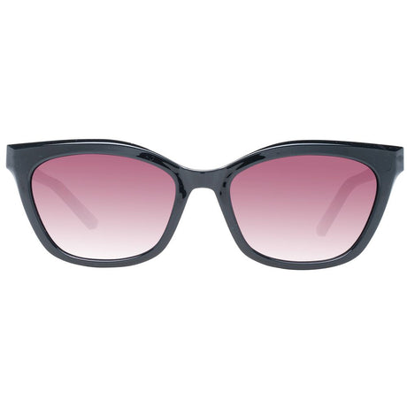 Ted Baker Black Cellulose Propionate Sunglasses