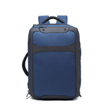 Outdoor Expandable Backpack, Water-Resistant Laptop Bag
