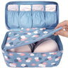 Travel Clothing Organizer Bag, Storage Pouch, Underwear Bag