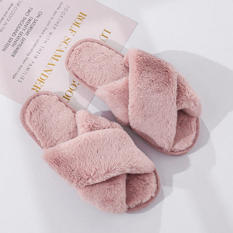 Cuddly Slippers - Atlantic Shopping Mall