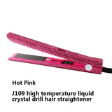 High-Temperature Electric Splint for Hair Straightener