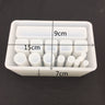 DIY Crystal Epoxy Mold for Lipstick Storage Box