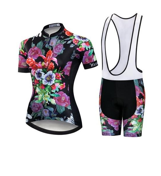 Cycling Outfit and Jersey Set