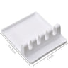 Multifunctional Kitchen Spatula and Spoon Storage Rack