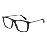 Polaroid Black Polyester Glasses (Frames)