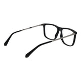 Polaroid Black Polyester Glasses (Frames)