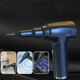 3-in-1 Portable Wireless Vacuum Cleaner and Air Pump