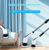 Waterproof Electric Cleaning Brush