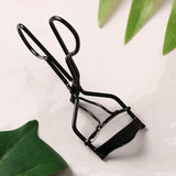 Durable Black Wide Angle Eyelash Curler Tool