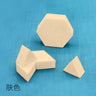 Professional Makeup Sponge with Hydrophilic Triangles (24 pcs)