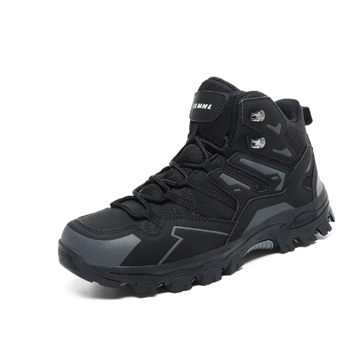 Expedition Lightweight Orthopedic Hiking Shoes (Unisex)
