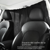 Car Window Curtains for Privacy and Heat Protection