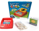 Children's Educational Toy - English Letter Card Machine