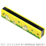 Wooden Painted Harmonica for Kids - 16 Holes Educational Toy