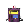 2018 Men's Chic Backpack - Large Capacity for Students