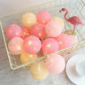 LED Cotton Thread Starry Lantern String Lights
