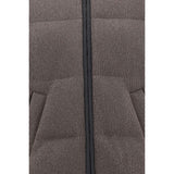 Brunello Cucinelli Brown Cashmere Coat