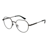 Polaroid Gray Metal Glasses (Frames)