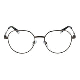 Polaroid Gray Metal Glasses (Frames)