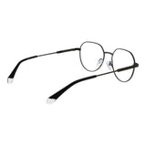 Polaroid Gray Metal Glasses (Frames)