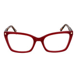 Polaroid Burgundy Acetate Glasses (Frames)