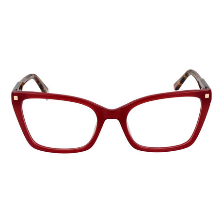 Polaroid Burgundy Acetate Glasses (Frames)
