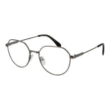 Polaroid Gray Metal Glasses (Frames)