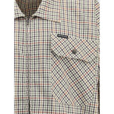 Balenciaga Multicolor Cotton Coat