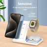 Foldable Wireless Charging Stand