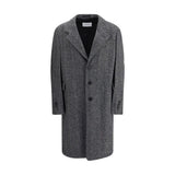 Givenchy Gray Wool Coat