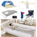 Outdoor LED Folding Camping Lamp