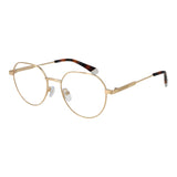 Polaroid Gold Metal Glasses (Frames)