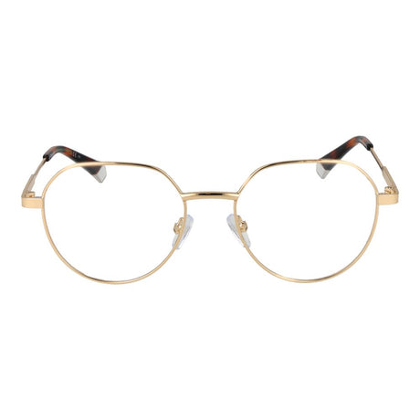 Polaroid Gold Metal Glasses (Frames)
