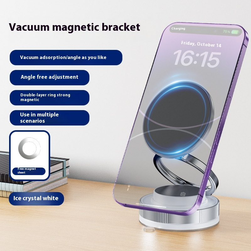 360° Suction Cup Car Phone Holder