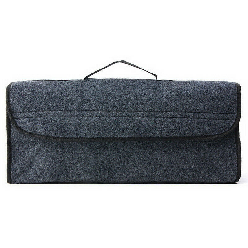 Multi-Functional Felt Storage Box for Car & Home