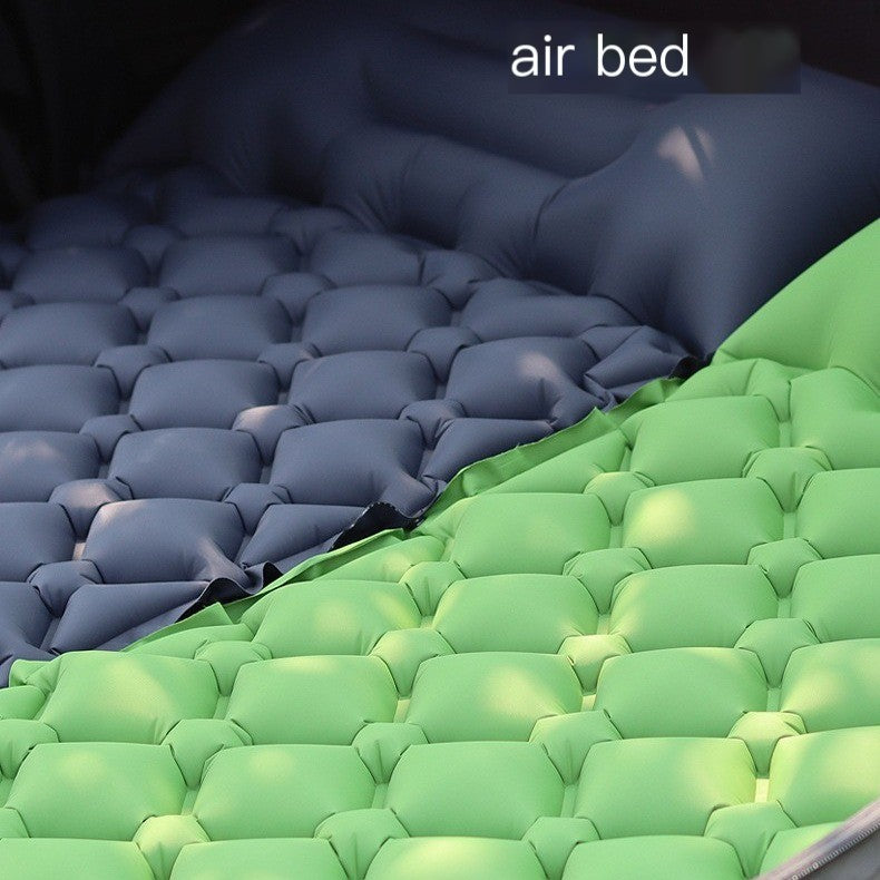 Lightweight TPU Inflatable Camping Sleeping Pad 560g