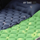 Lightweight TPU Inflatable Camping Sleeping Pad 560g