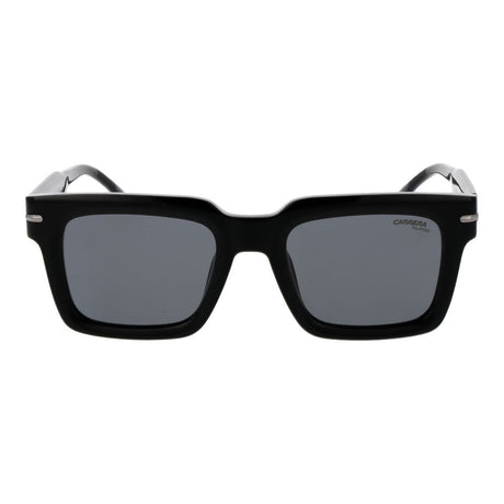 Carrera Black Acetate Sunglasses