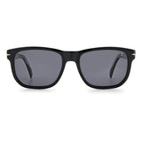 David Beckham Bicolor Acetate Sunglasses