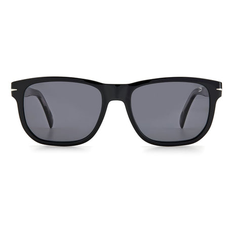 David Beckham Bicolor Acetate Sunglasses