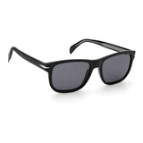 David Beckham Bicolor Acetate Sunglasses