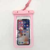 Waterproof Mobile Phone Bag for Outdoor Water Sports