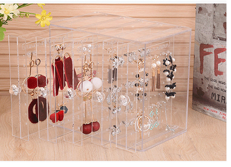 Jewelry Storage Box and Organizer