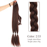 European Beauty Long Hair Winding Wig Horsetail