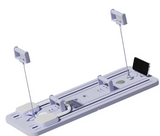 Multi-functional Supine Board Round Fitness Home Exercise Equipment