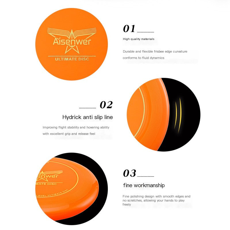 Aisenwer 175g Professional Outdoor Frisbee for Adults